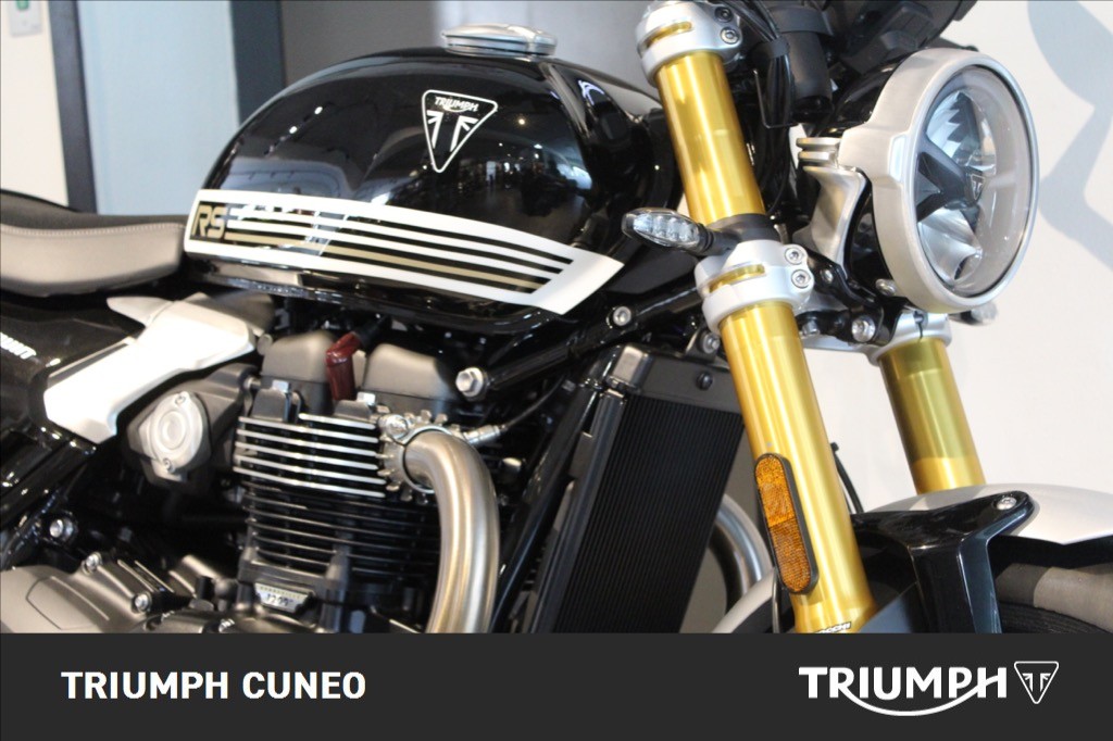 TRIUMPH Speed Twin 1200 RS Abs