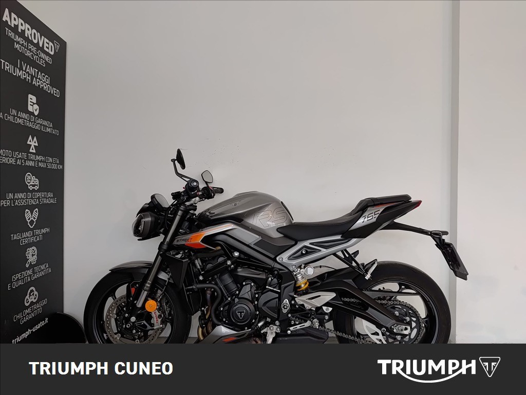 TRIUMPH Street Triple 765 RS