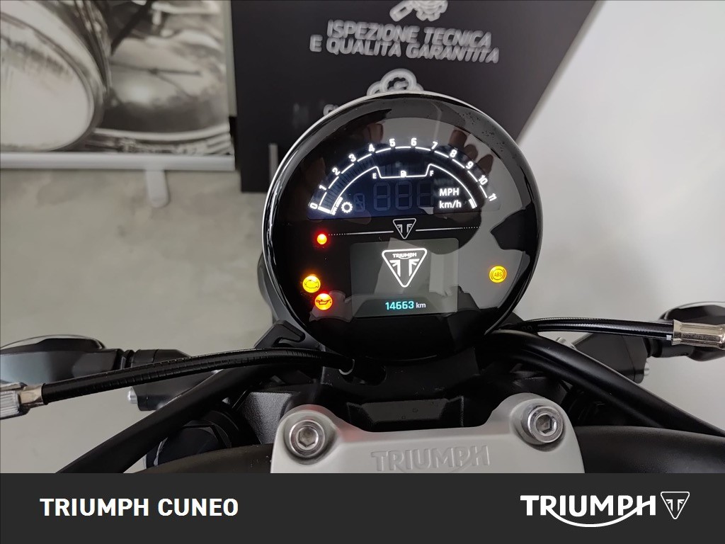 TRIUMPH Trident 660 Abs