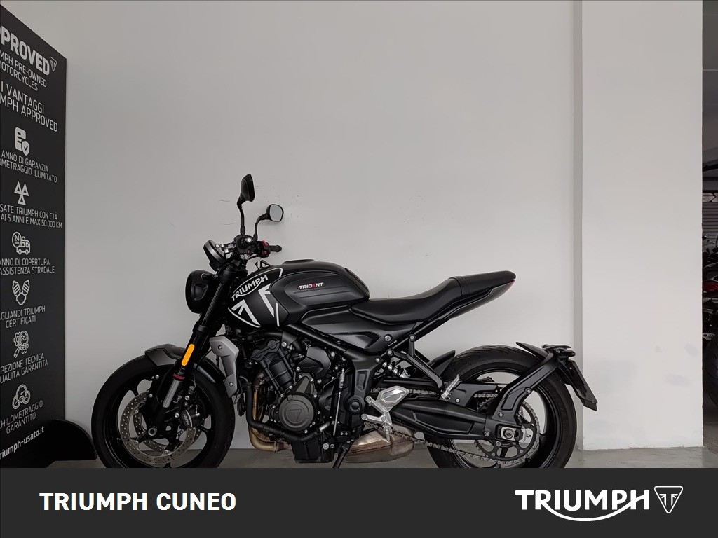 TRIUMPH Trident 660 Abs