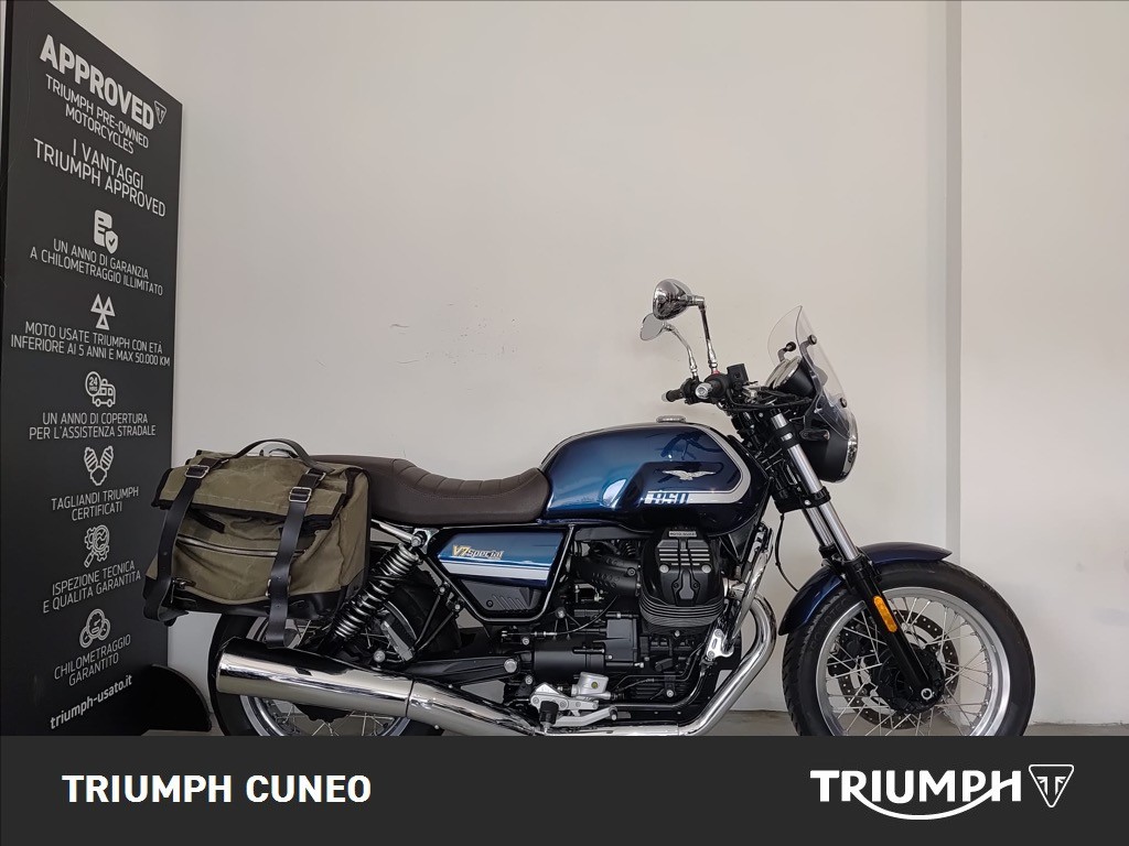 MOTO GUZZI V7 850 Special Abs