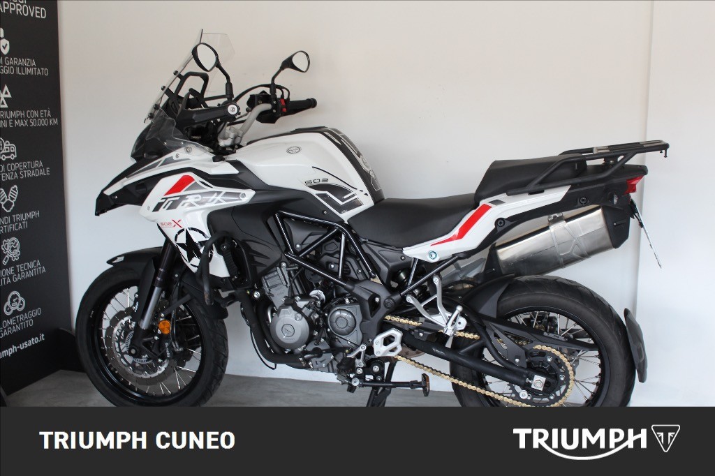 BENELLI TRK 502 abs E4