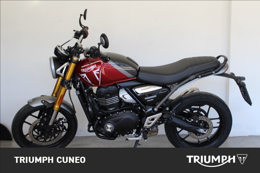TRIUMPH Speed 400 Abs