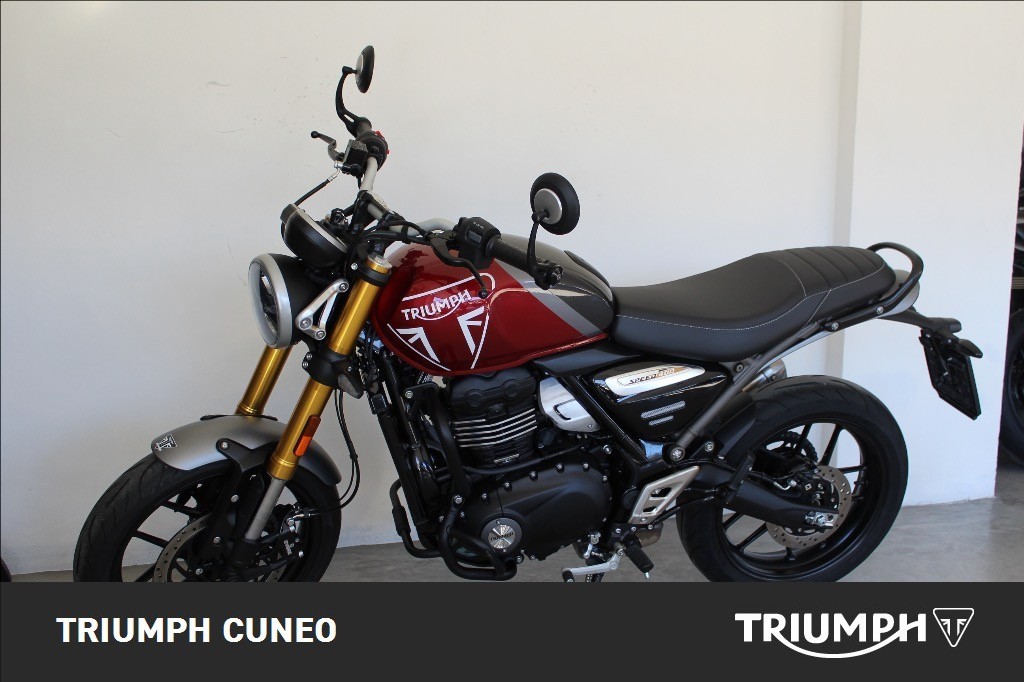 TRIUMPH Speed 400 Abs