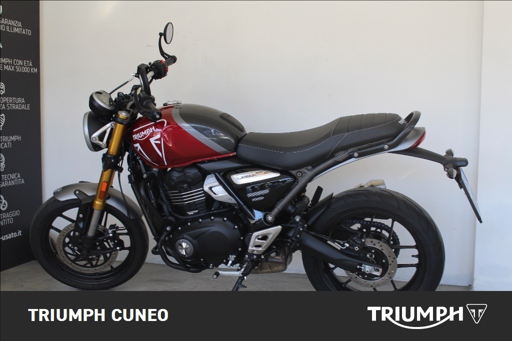 TRIUMPH Speed 400 Abs