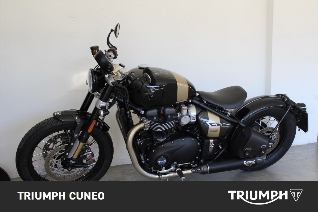 TRIUMPH Bonneville 1200 Bobber TFC