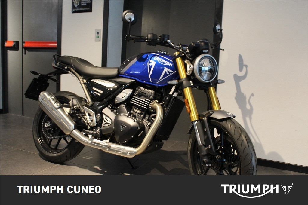 TRIUMPH Speed 400 Abs