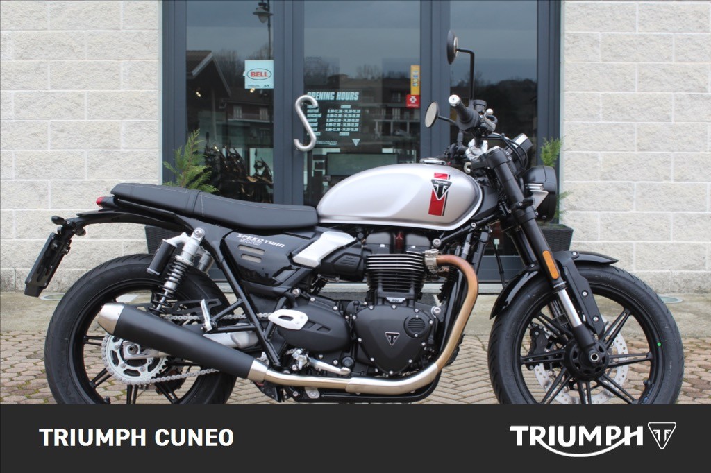 TRIUMPH Speed Twin 900 Abs