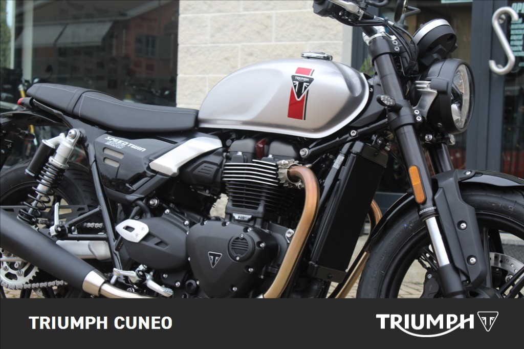 TRIUMPH Speed Twin 900 Abs