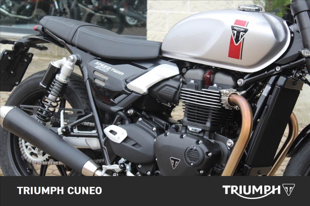 TRIUMPH Speed Twin 900 Abs