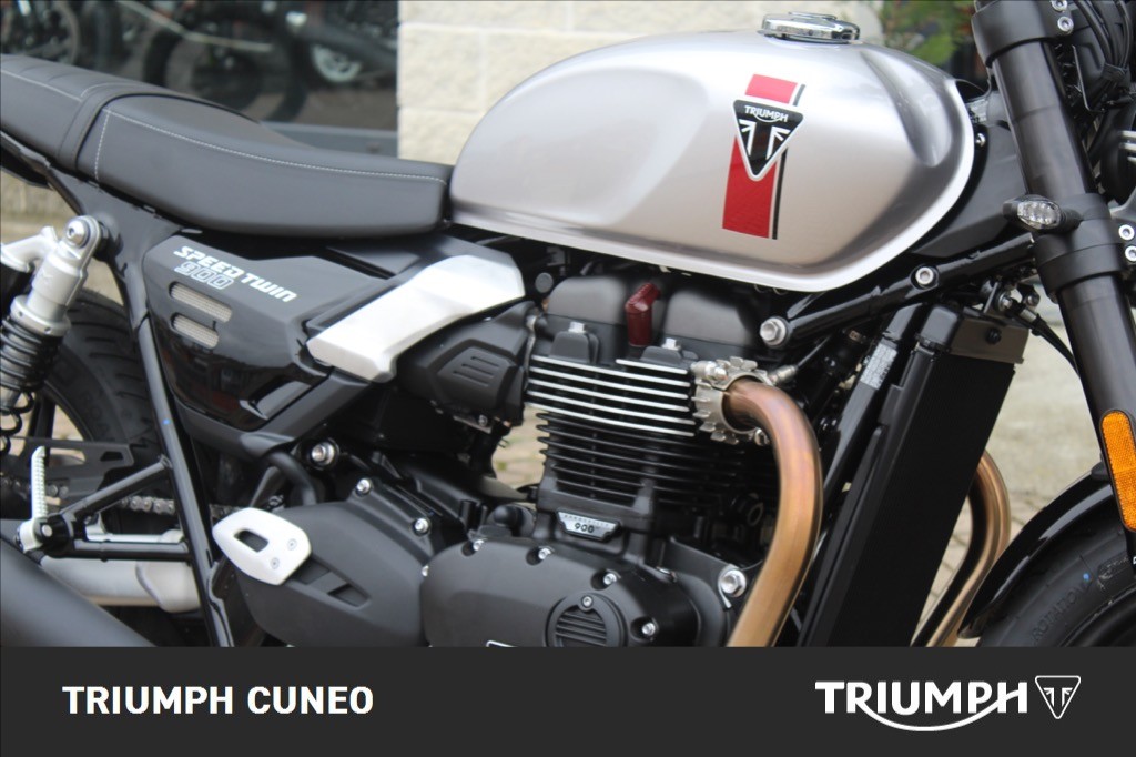 TRIUMPH Speed Twin 900 Abs