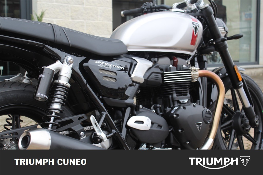 TRIUMPH Speed Twin 900 Abs