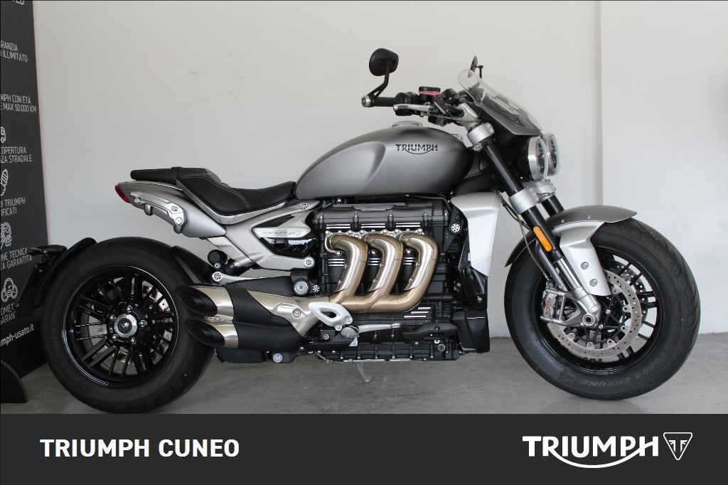 TRIUMPH Rocket III 2500 R