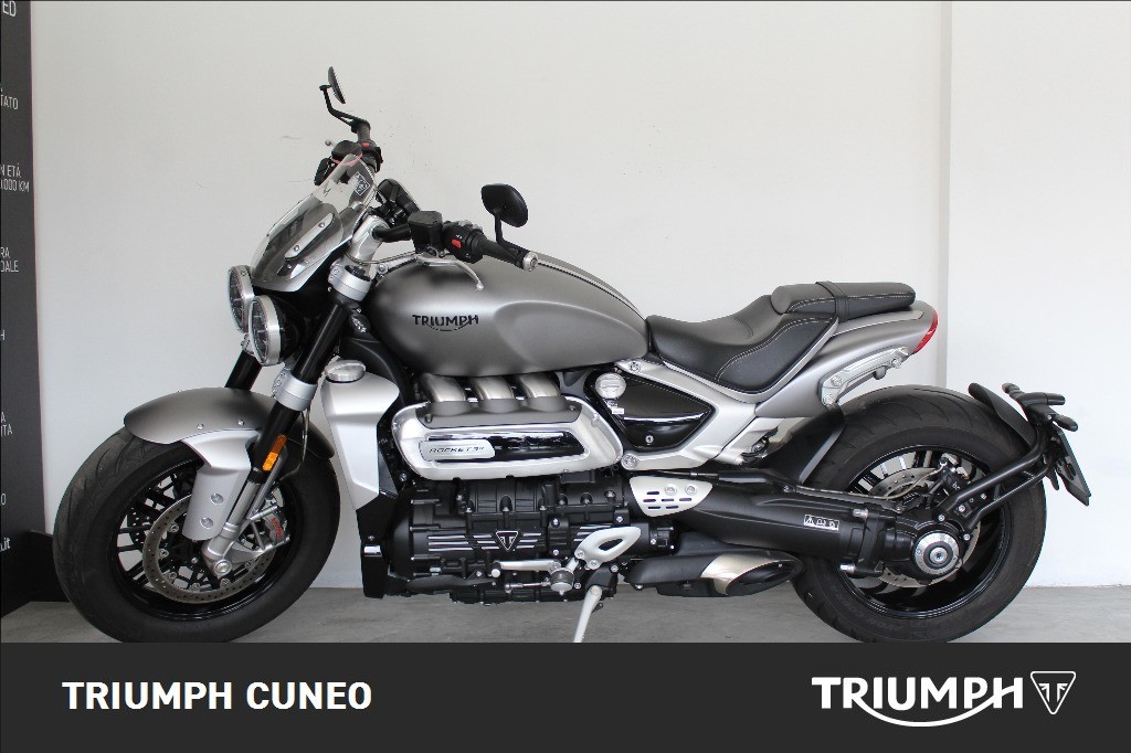 TRIUMPH Rocket III 2500 R