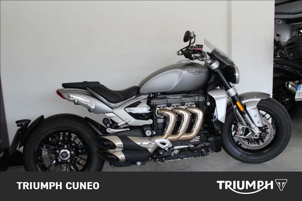 TRIUMPH Rocket III 2500 R