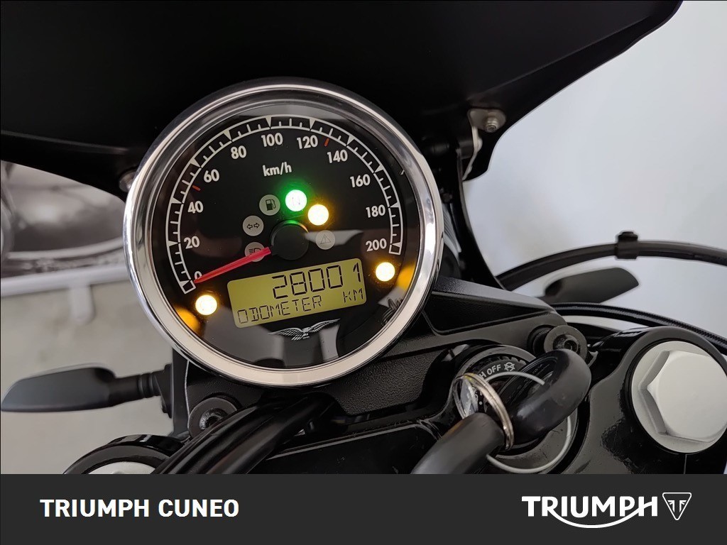 MOTO GUZZI V7 III 750 Stone Abs