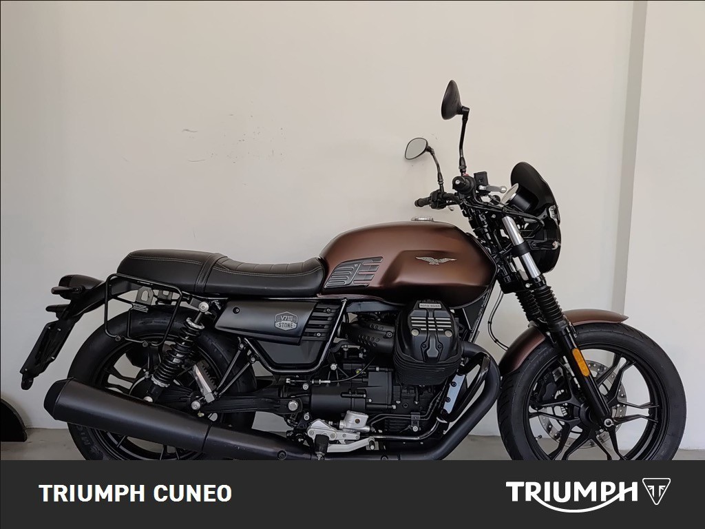 MOTO GUZZI V7 III 750 Stone Abs