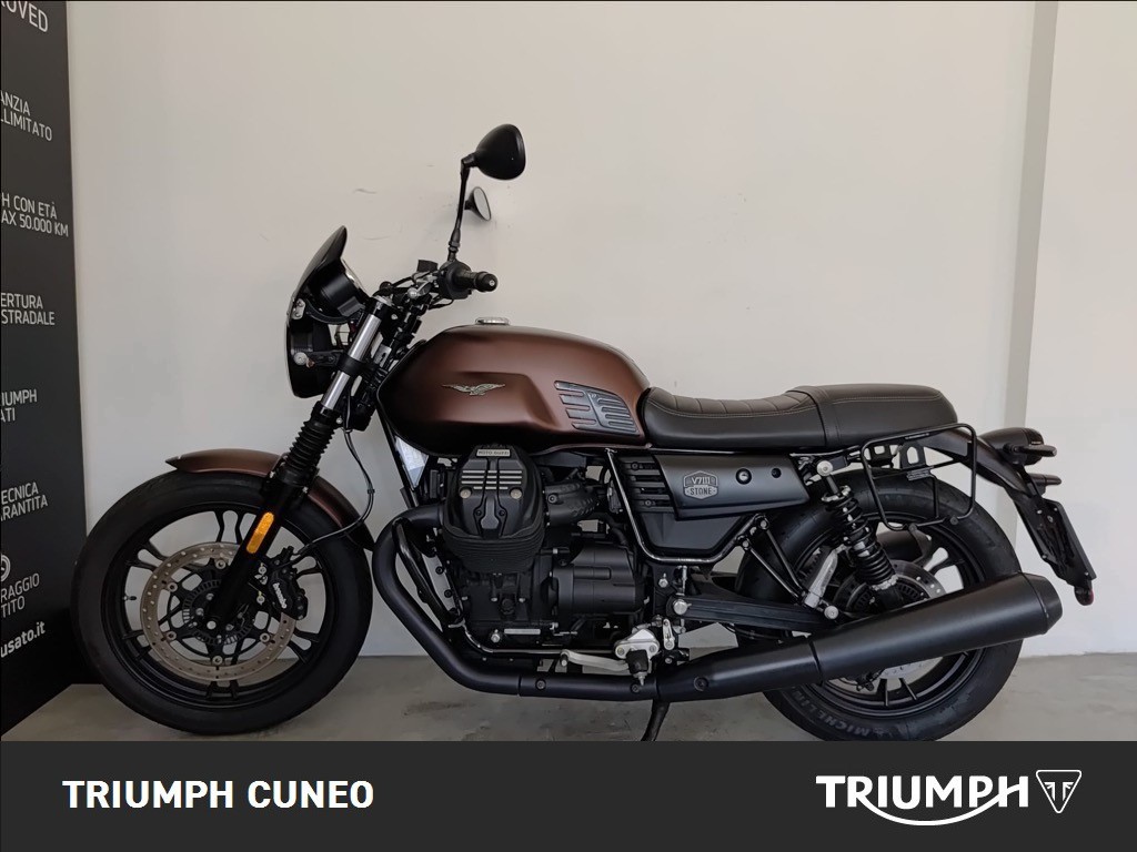 MOTO GUZZI V7 III 750 Stone Abs