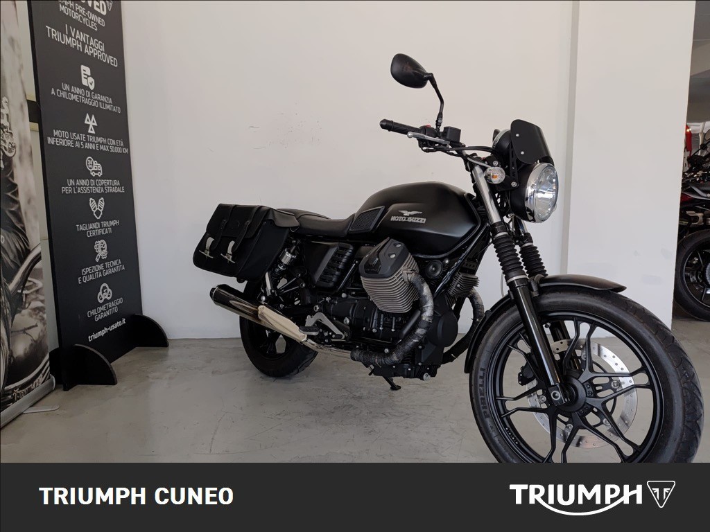 MOTO GUZZI V7 II 750 Stone Abs