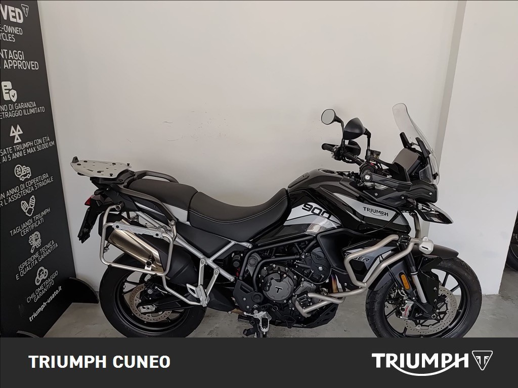 TRIUMPH Tiger 900 GT Pro Abs