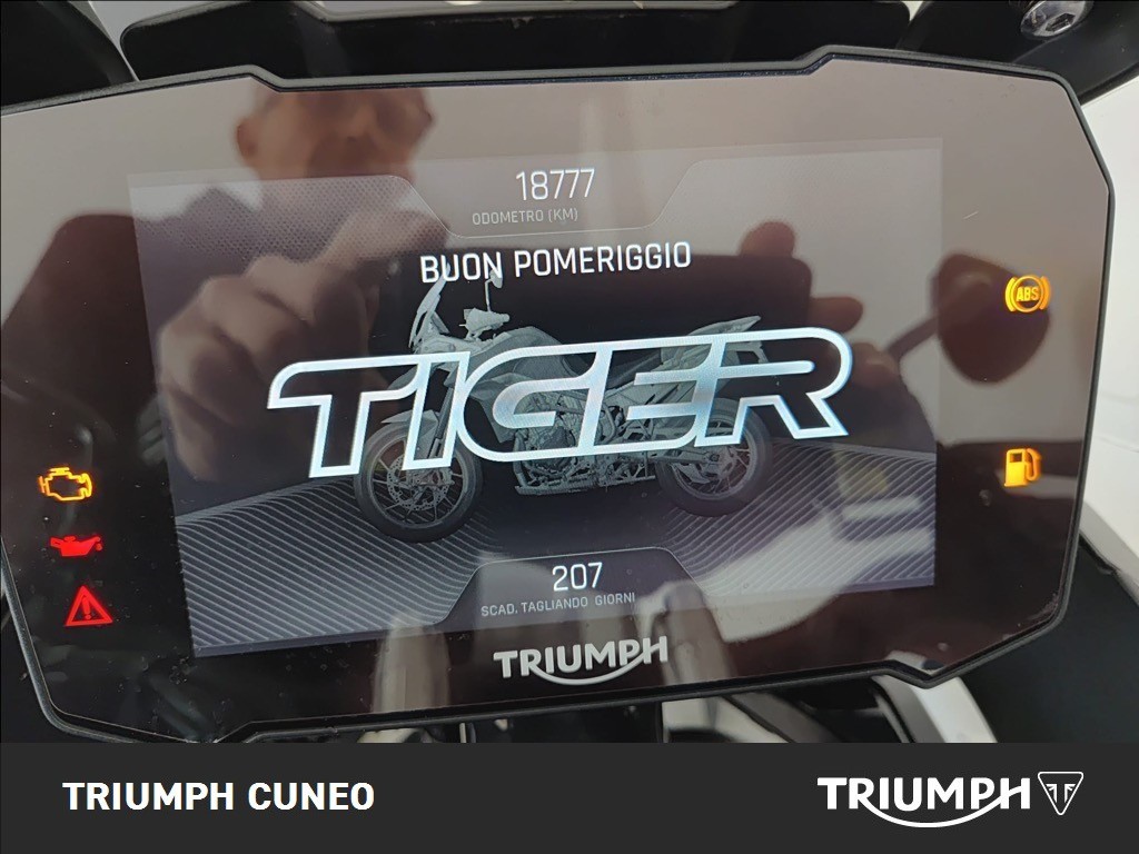 TRIUMPH Tiger 900 GT Pro Abs