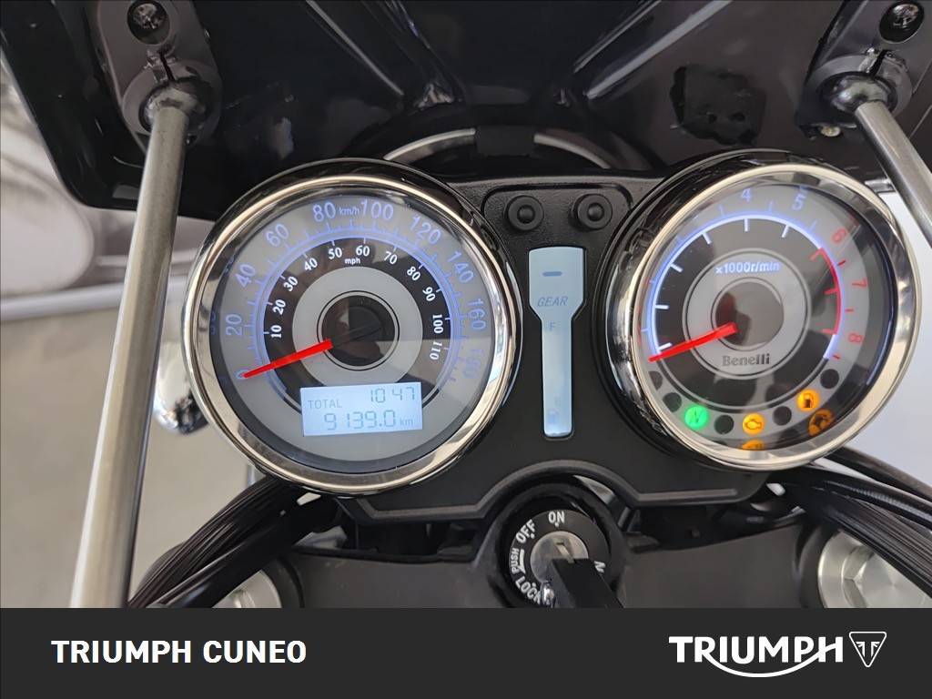 BENELLI Imperiale 400 E4