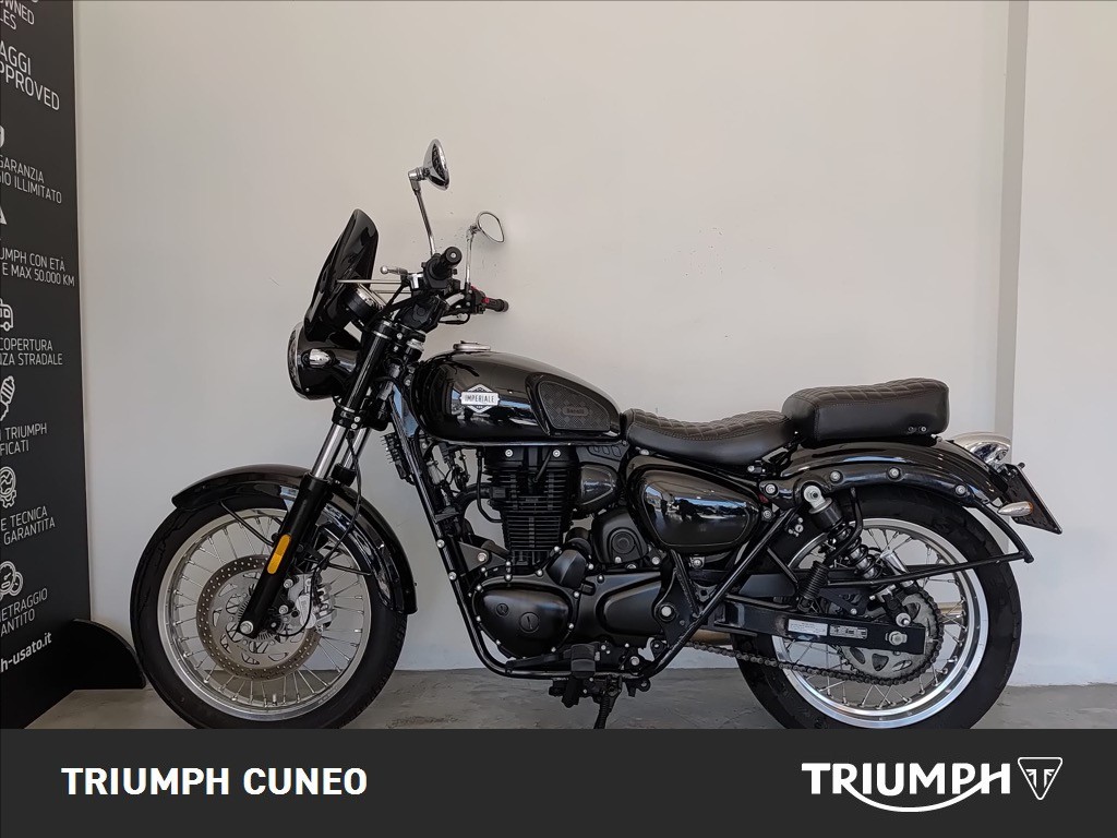 BENELLI Imperiale 400 E4