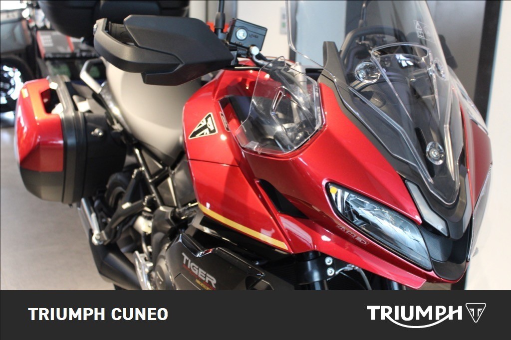TRIUMPH Tiger Sport 800 Tour Abs