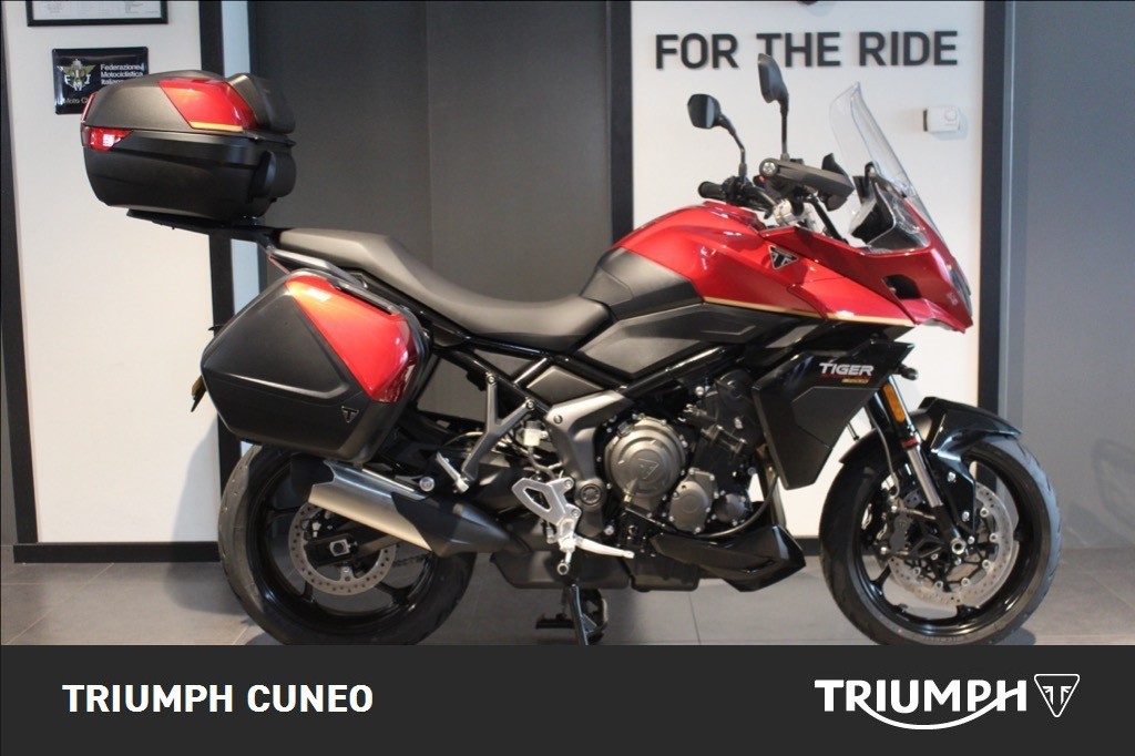 TRIUMPH Tiger Sport 800 Tour Abs