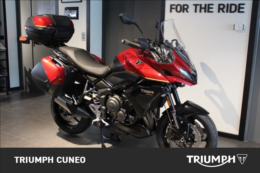 TRIUMPH Tiger Sport 800 Tour Abs