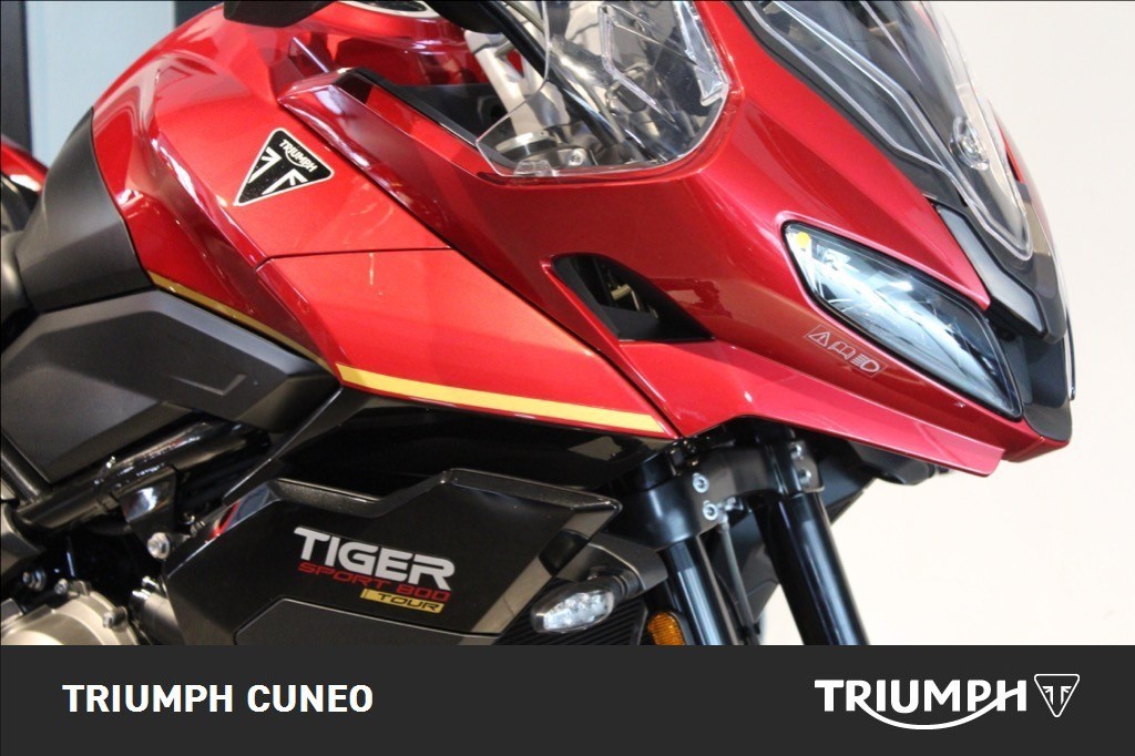 TRIUMPH Tiger Sport 800 Tour Abs