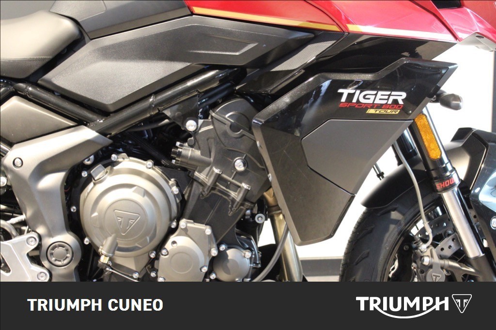 TRIUMPH Tiger Sport 800 Tour Abs