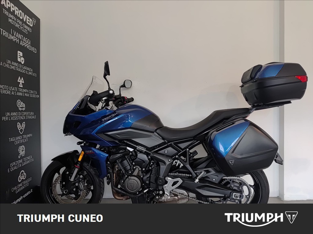 TRIUMPH Tiger Sport 660 Abs