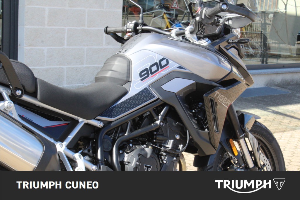 TRIUMPH Tiger 900 GT Abs