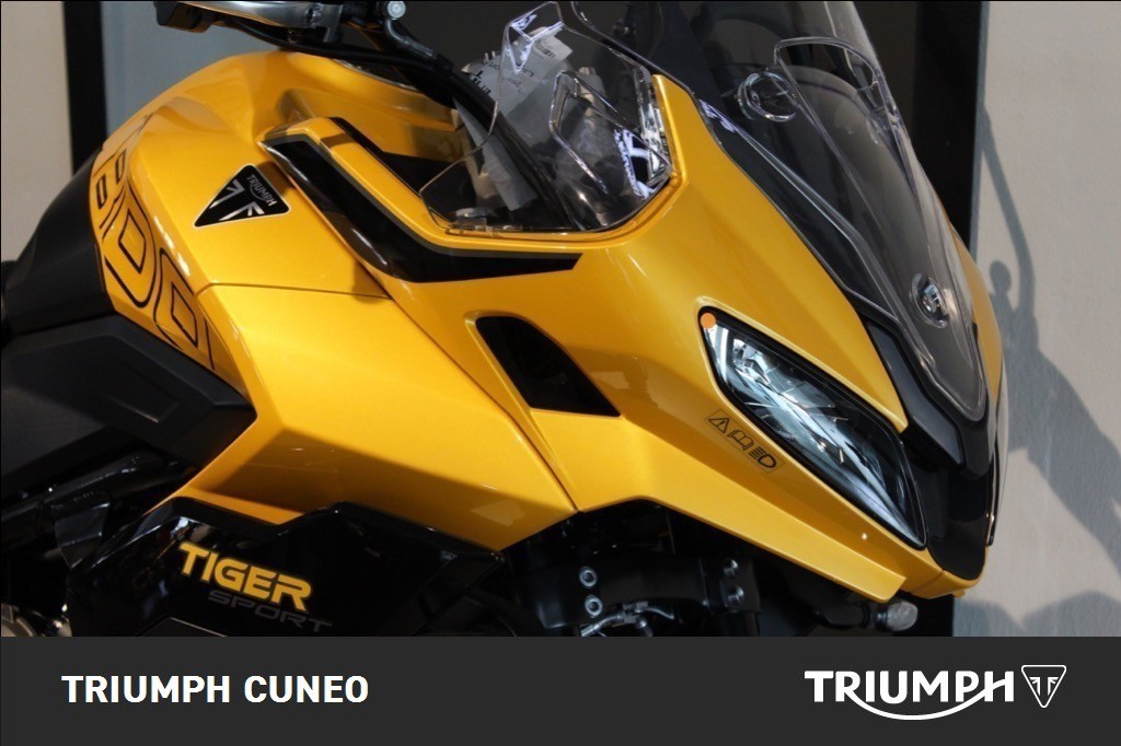 TRIUMPH Tiger Sport 800 Abs