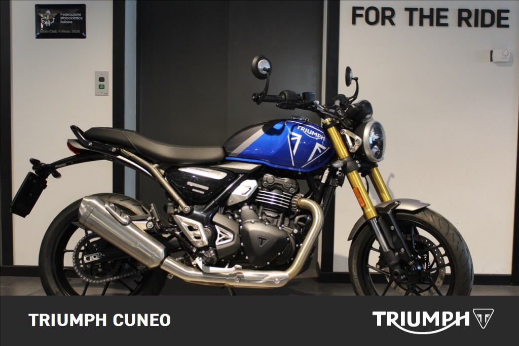 TRIUMPH Speed 400 Abs