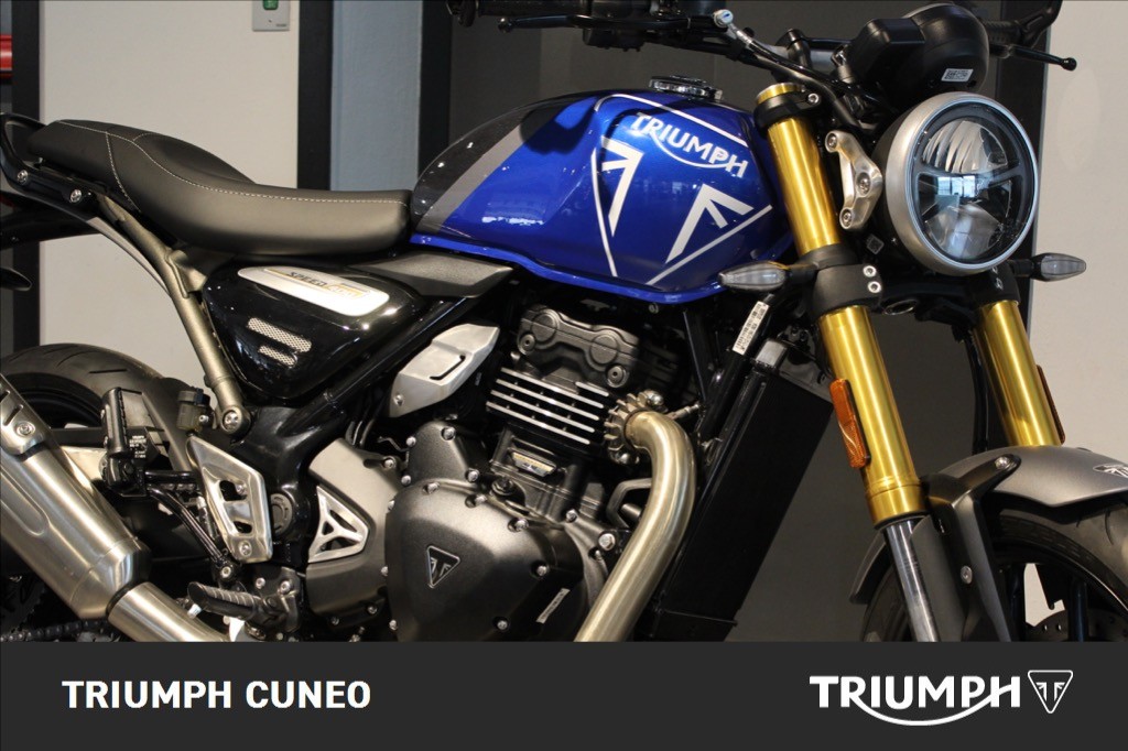 TRIUMPH Speed 400 Abs