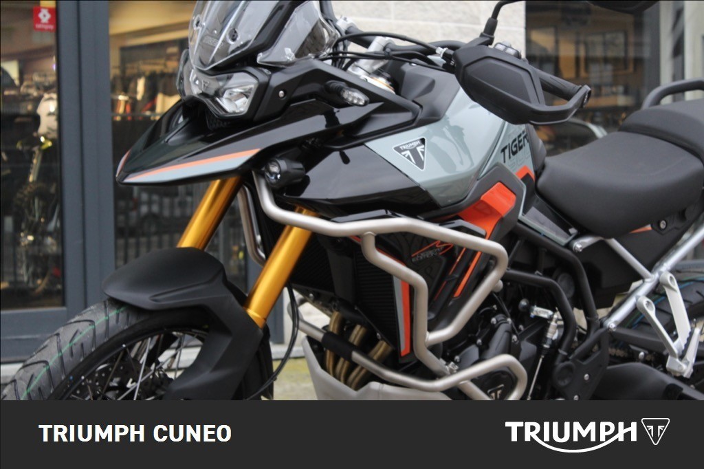 TRIUMPH Tiger 900 Desert Edition
