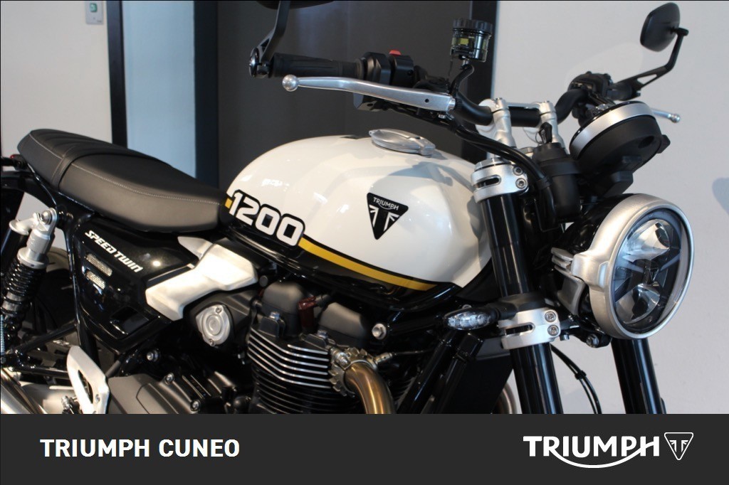 TRIUMPH Speed Twin 1200 Abs