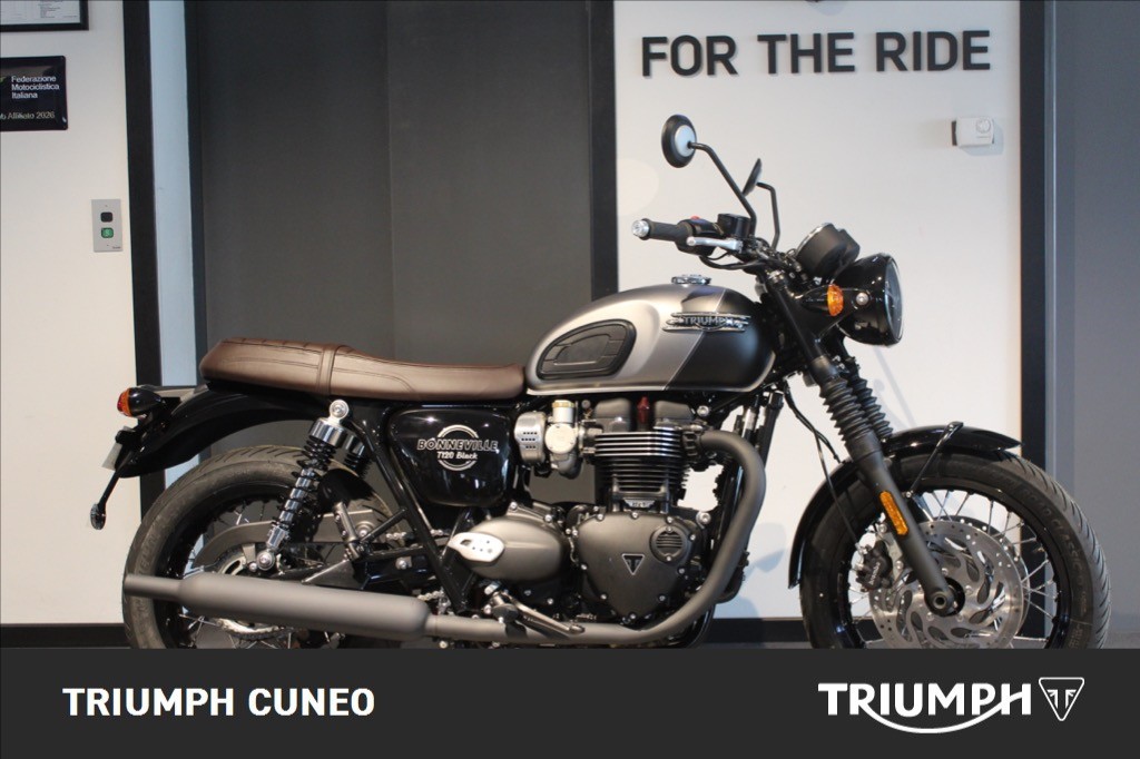 TRIUMPH Bonneville 1200 T120 Abs
