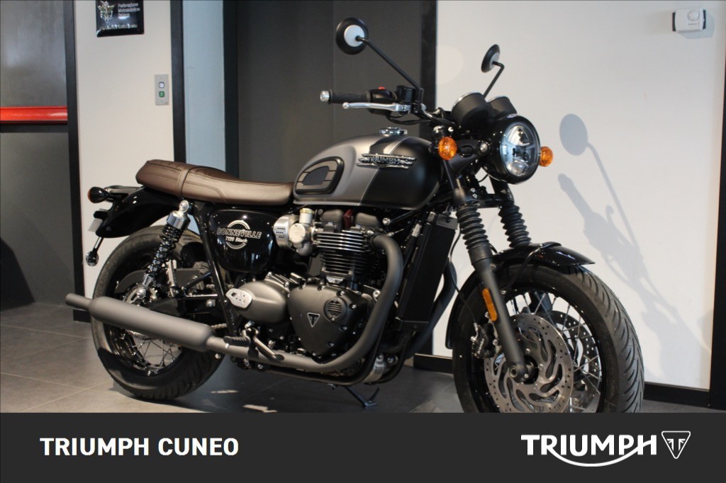 TRIUMPH Bonneville 1200 T120 Abs