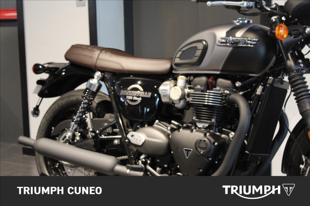 TRIUMPH Bonneville 1200 T120 Abs