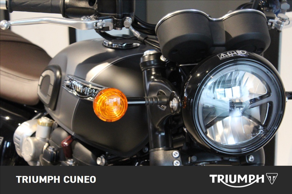 TRIUMPH Bonneville 1200 T120 Abs