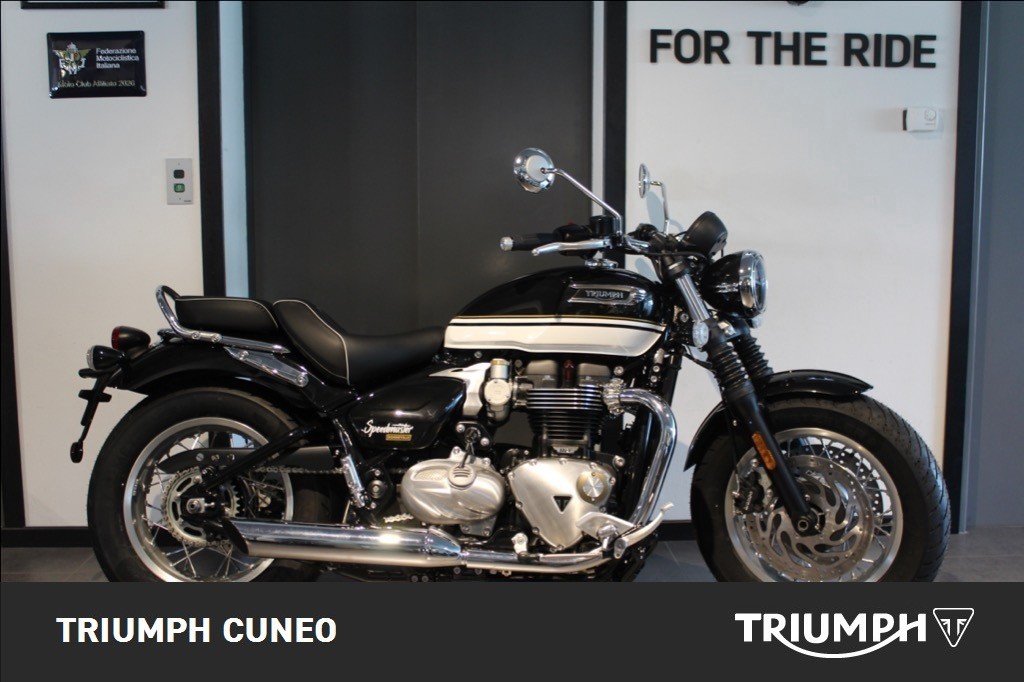 TRIUMPH Bonneville 1200 Speedmaster 