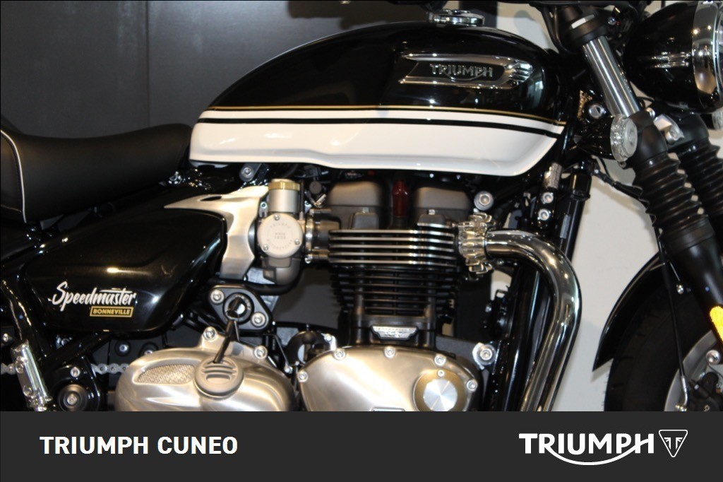 TRIUMPH Bonneville 1200 Speedmaster 