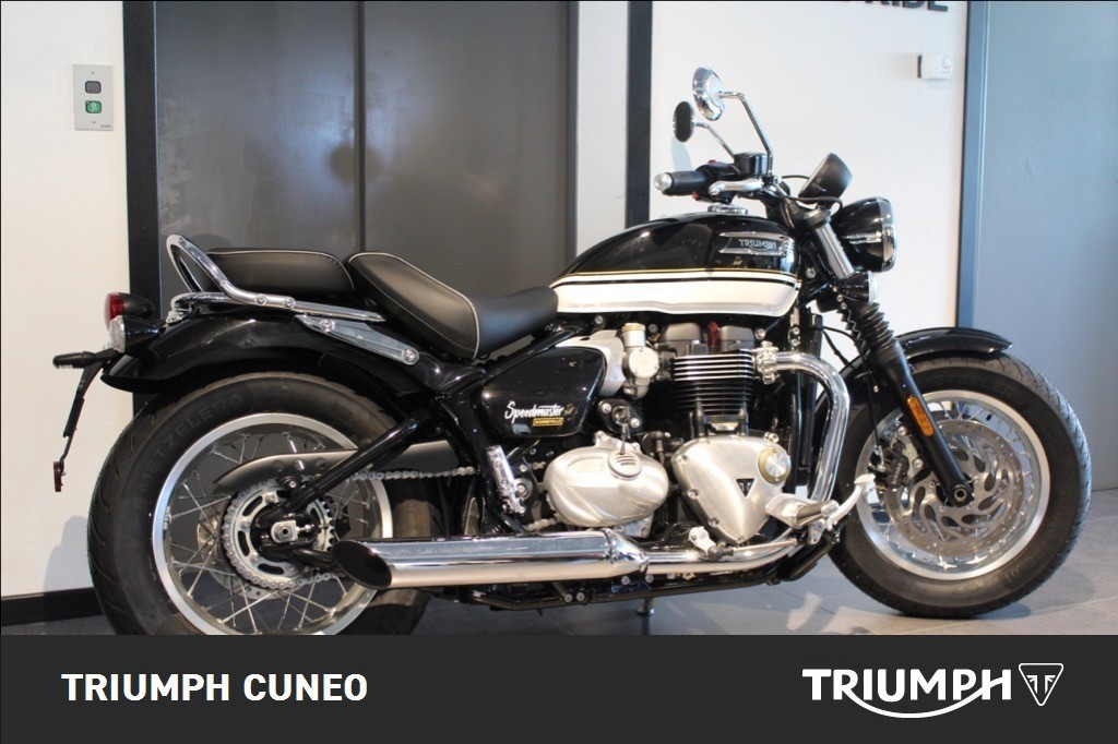 TRIUMPH Bonneville 1200 Speedmaster 
