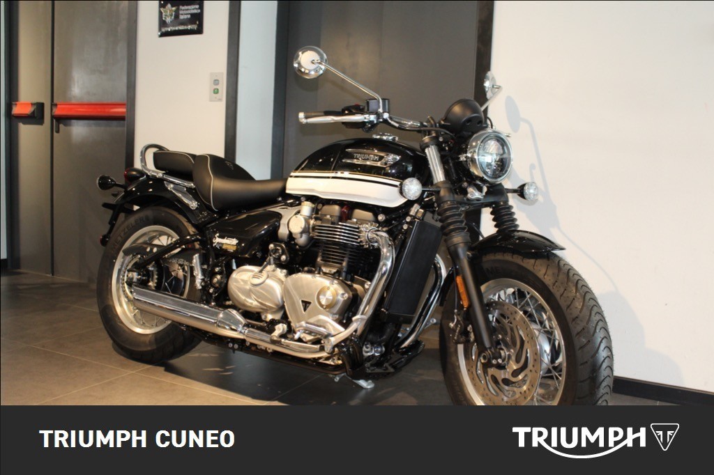 TRIUMPH Bonneville 1200 Speedmaster 