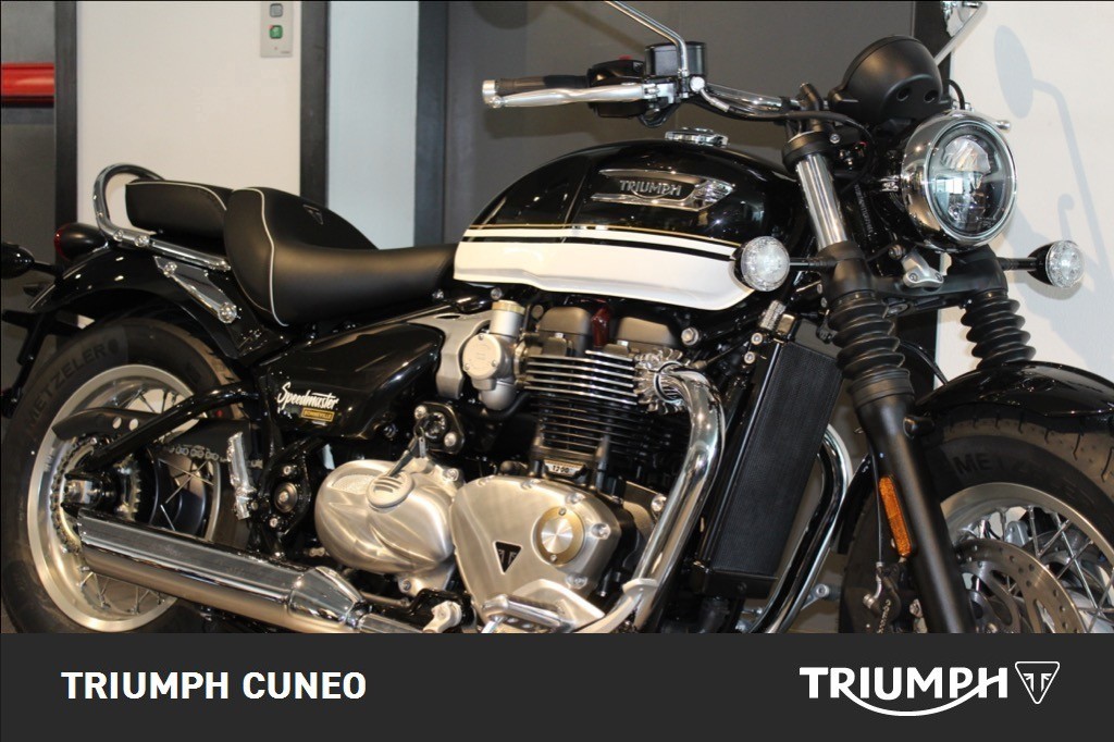 TRIUMPH Bonneville 1200 Speedmaster 