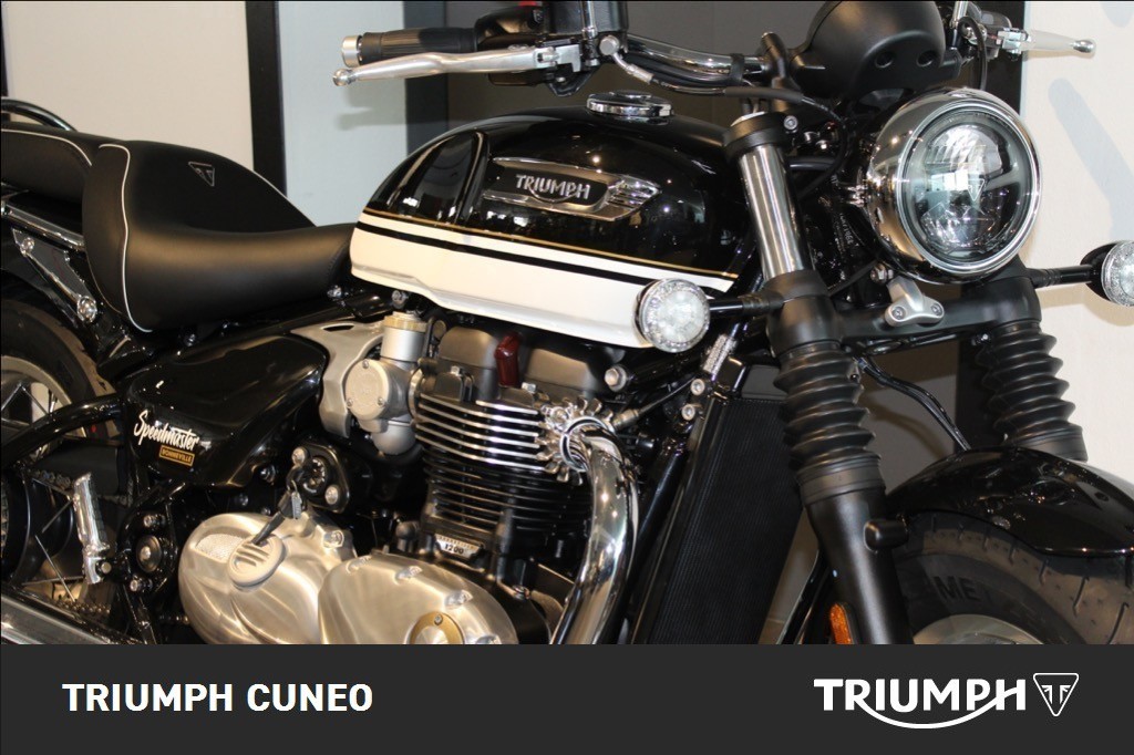 TRIUMPH Bonneville 1200 Speedmaster 