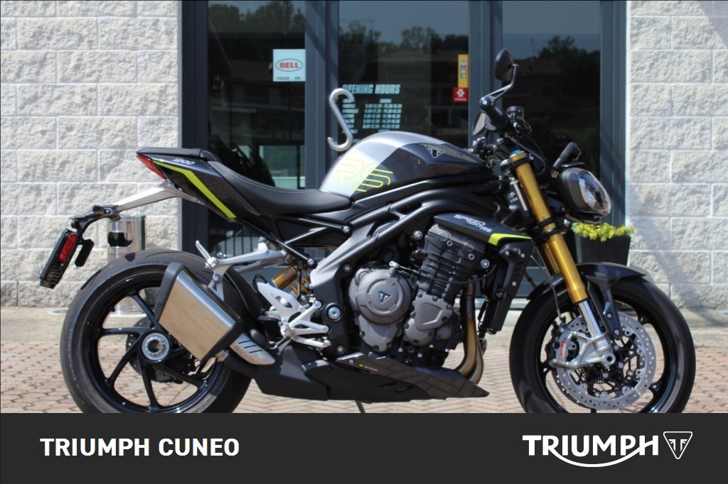 TRIUMPH Speed Triple 1200 RS Abs